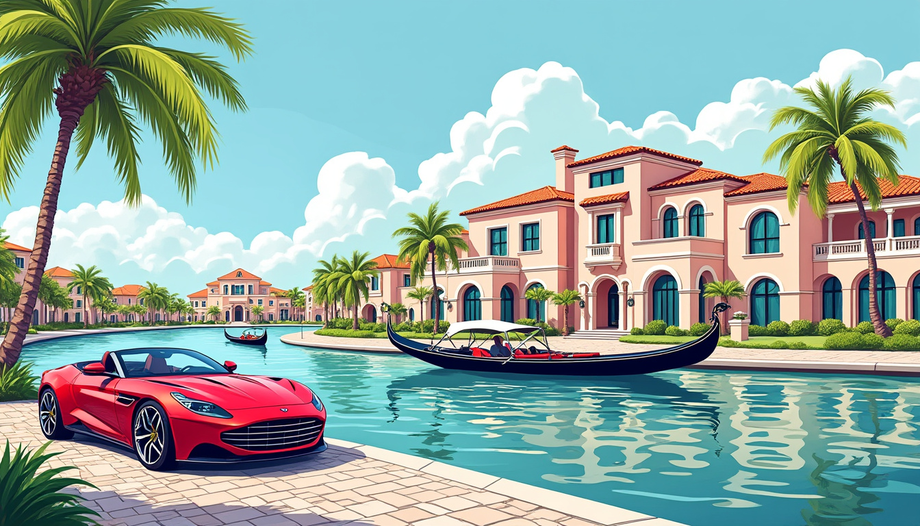 découvrez 10 lieux emblématiques aperçus dans le trailer inspiré de miami : identifiez-les dans la vraie vie et comparez leur version dans le jeu vidéo dès sa sortie.