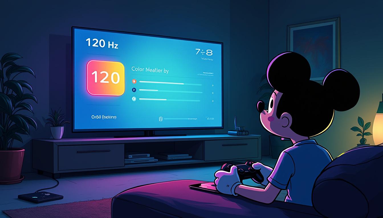 découvrez comment activer le 120 hz, le vrr et réduire la latence réseau sur ps5/xbox pour une expérience de jeu optimale à la maison. guide pratique en français.