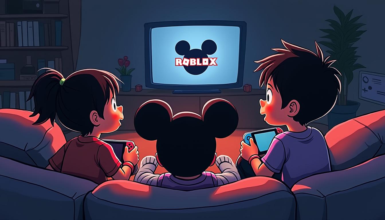 découvrez pourquoi roblox n'est pas disponible sur nintendo switch ou switch 2 et explorez des alternatives sécurisées pour enfants sur switch. conseils et solutions pour une expérience de jeu adaptée à toute la famille.