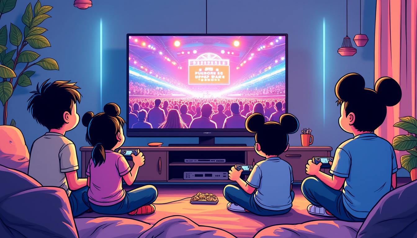 découvrez le meilleur planning de streams tgs 2025 pour l’europe : horaires adaptés à la france, tous les temps forts en direct et liens streaming officiels pour ne rien manquer.
