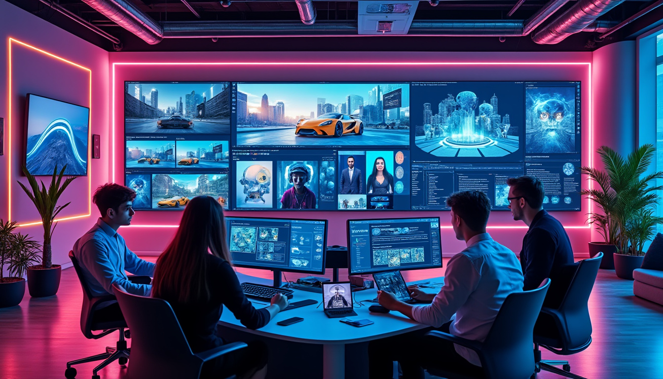 découvrez comment krea ai transforme la création d’images grâce à l’intelligence artificielle en 2025. explorez les fonctionnalités innovantes de cette plateforme et ses avantages pour les créateurs.