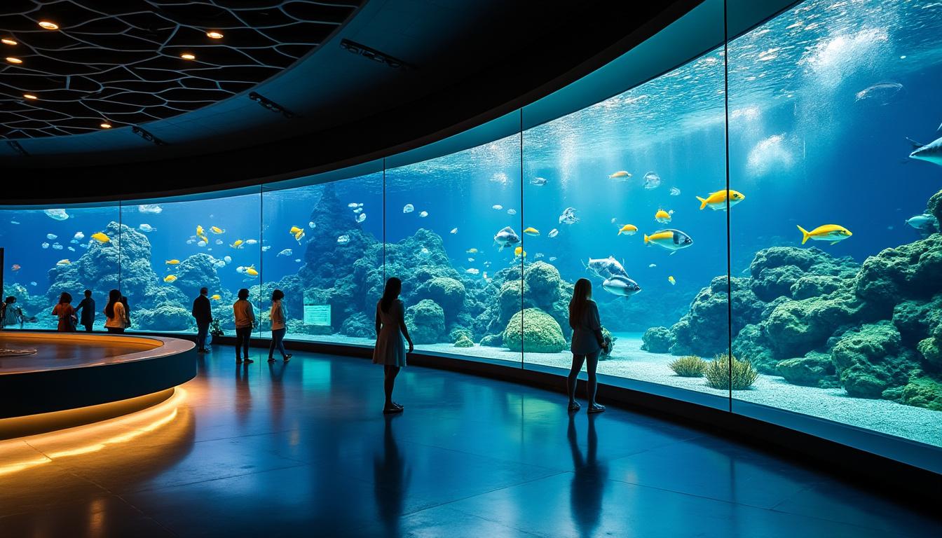 découvrez notre avis complet sur l'aquarium de lyon en 2025 : horaires, tarifs, attractions et conseils pour une visite réussie en famille ou entre amis.