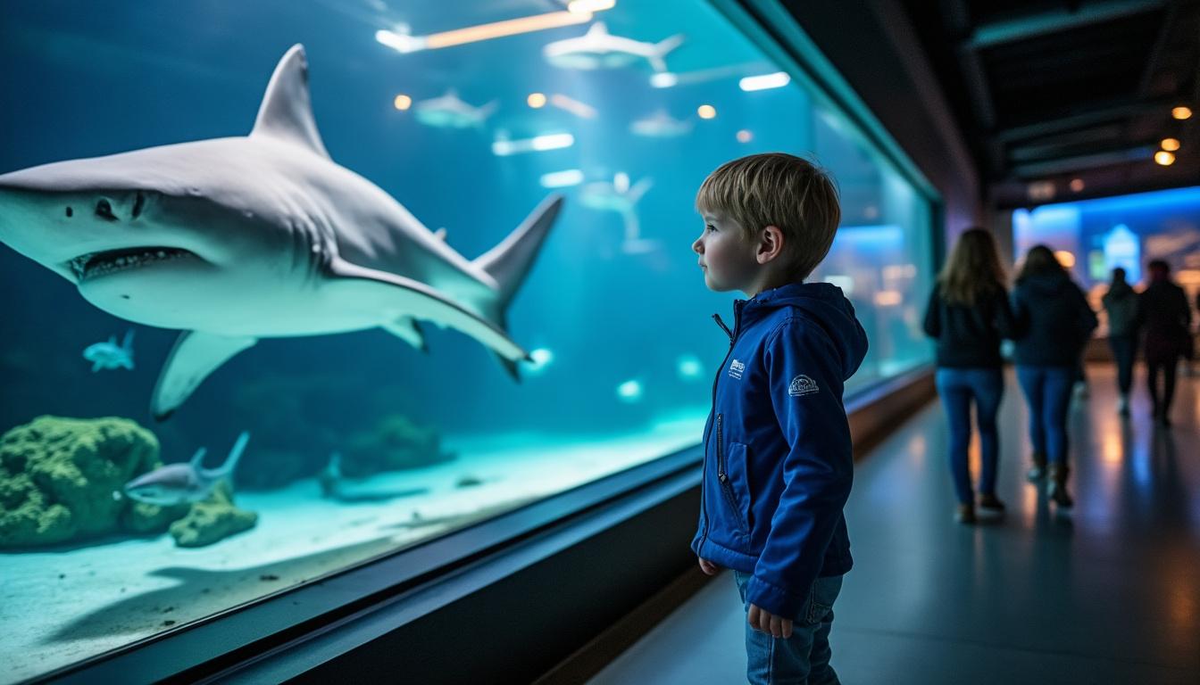 découvrez notre avis complet sur l'aquarium de lyon en 2025 : horaires, tarifs, attractions et conseils pour une visite inoubliable en famille ou entre amis.