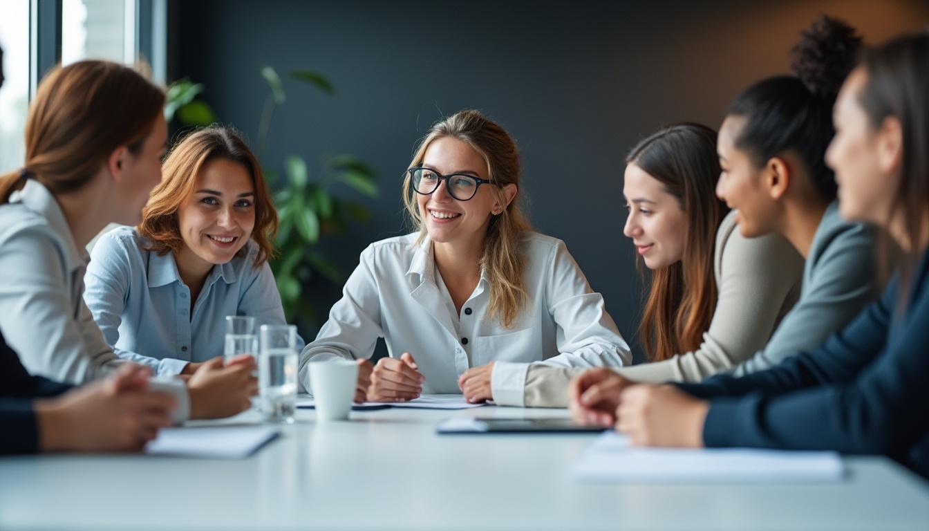 découvrez les compétences clés pour collaborer efficacement avec des personnes handicapées en 2025 et favoriser un environnement inclusif et respectueux.