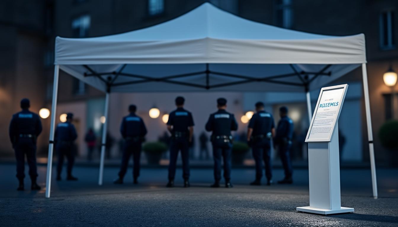 découvrez comment intégrer la police en 2025 : conditions, étapes et conseils pour rejoindre les forces de l'ordre et faire carrière dans la sécurité publique.