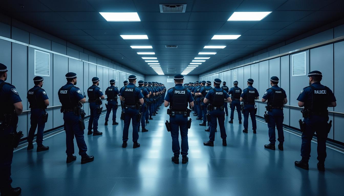 découvrez toutes les étapes pour rejoindre les forces de l'ordre en 2025. guide complet pour intégrer la police nationale et réussir votre recrutement.