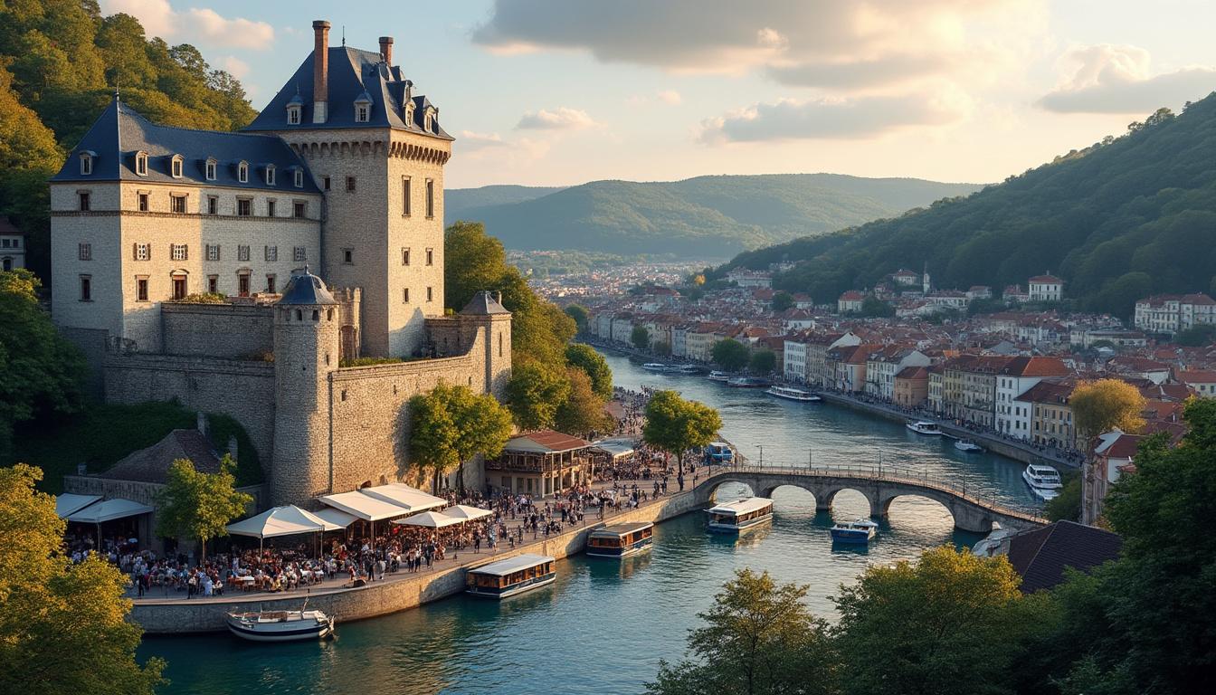 découvrez les meilleures activités et visites à villefranche-sur-saône en 2025. guide complet pour profiter pleinement de votre séjour avec des idées sorties, culture, gastronomie et loisirs.