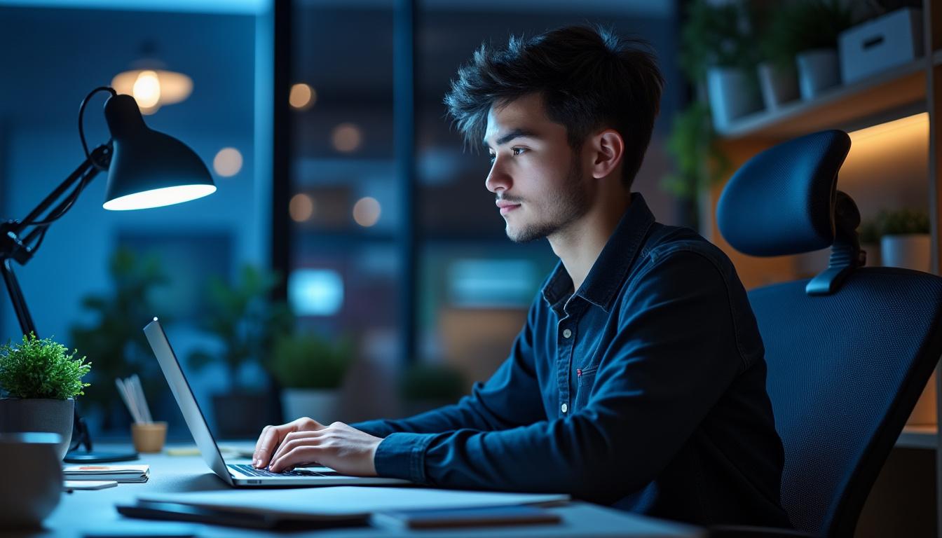 découvrez le guide complet de l'ent université poitiers, spécialement conçu pour les étudiants en 2025. accédez facilement à toutes les ressources et services numériques essentiels pour réussir votre année universitaire.
