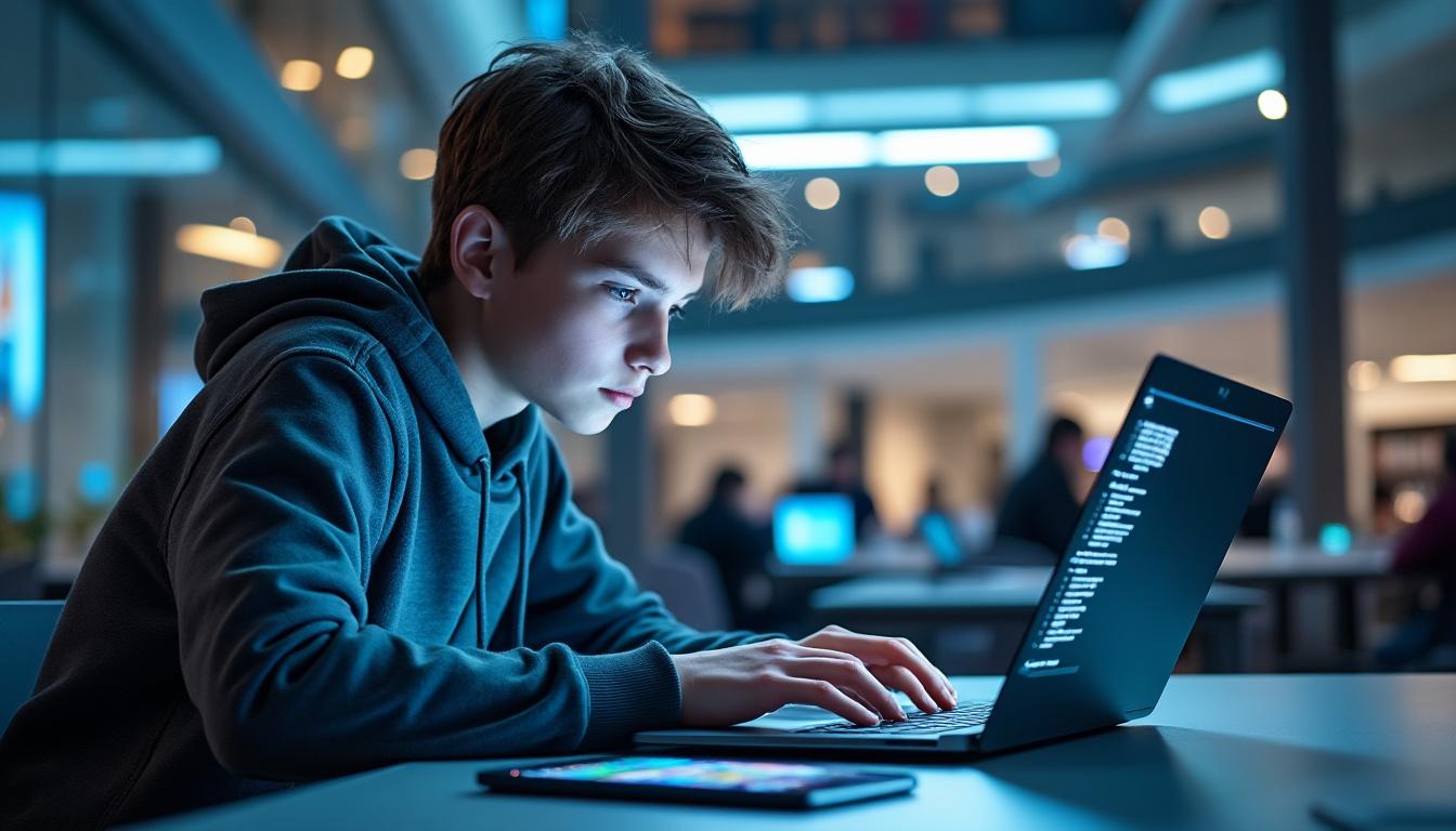 découvrez le guide complet de l'ent université poitiers pour les étudiants en 2025 : tutoriels, astuces et ressources essentielles pour réussir votre année universitaire.