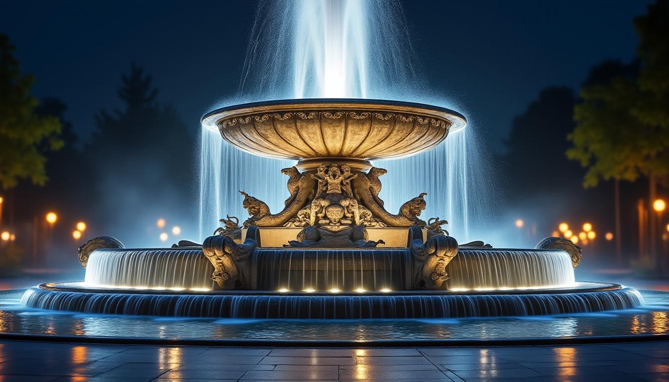 découvrez l'histoire, la signification et toutes les informations pratiques pour visiter la fontaine de bartholdi en 2025. un guide complet pour une expérience inoubliable.