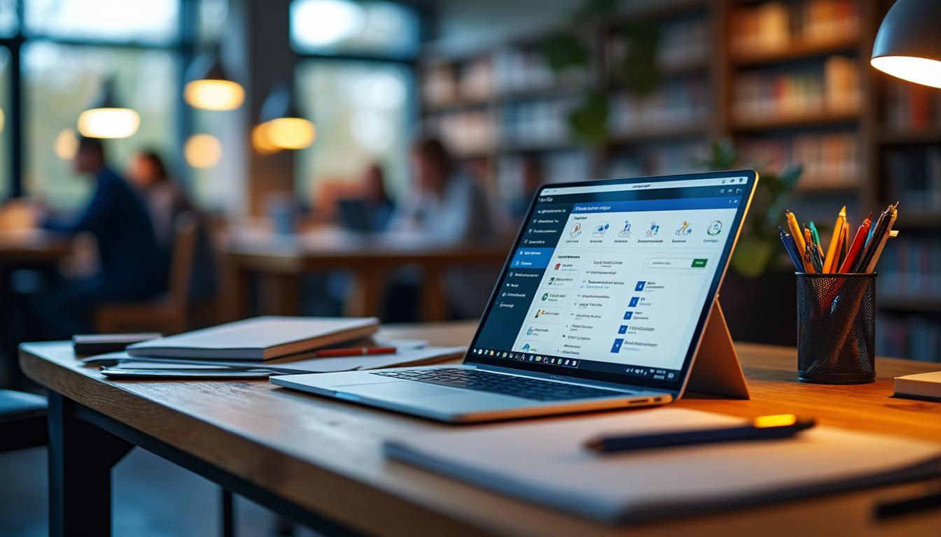 découvrez notre guide complet pour accéder à votre espace étudiant univ de lorraine ent en 2025. toutes les étapes pour se connecter facilement et gérer votre vie universitaire en ligne.