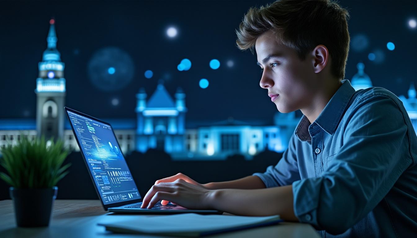 découvrez comment accéder facilement à votre espace numérique université de poitiers en 2025 et profitez pleinement des services en ligne pour vos études.