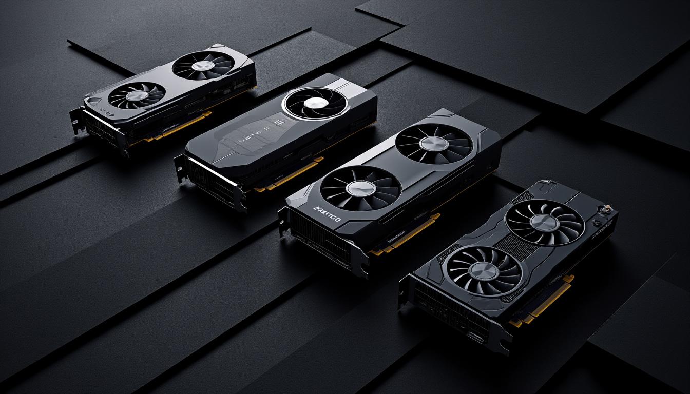 découvrez le classement 2026 des meilleures cartes graphiques adaptées à tous les budgets, pour optimiser vos performances gaming et créatives.