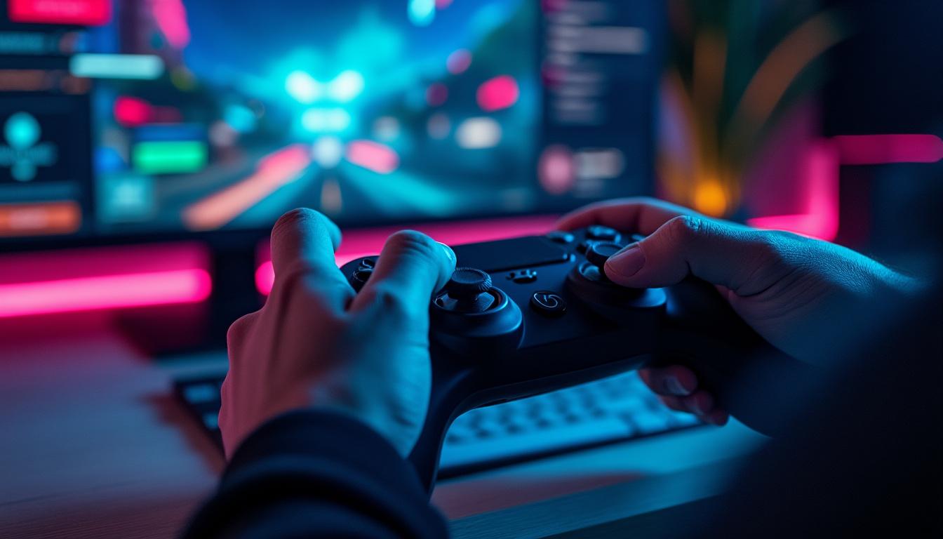 découvrez comment l'input lag affecte vos performances et votre plaisir de jeu, et apprenez des astuces pour réduire ce décalage afin d'améliorer votre expérience gaming.