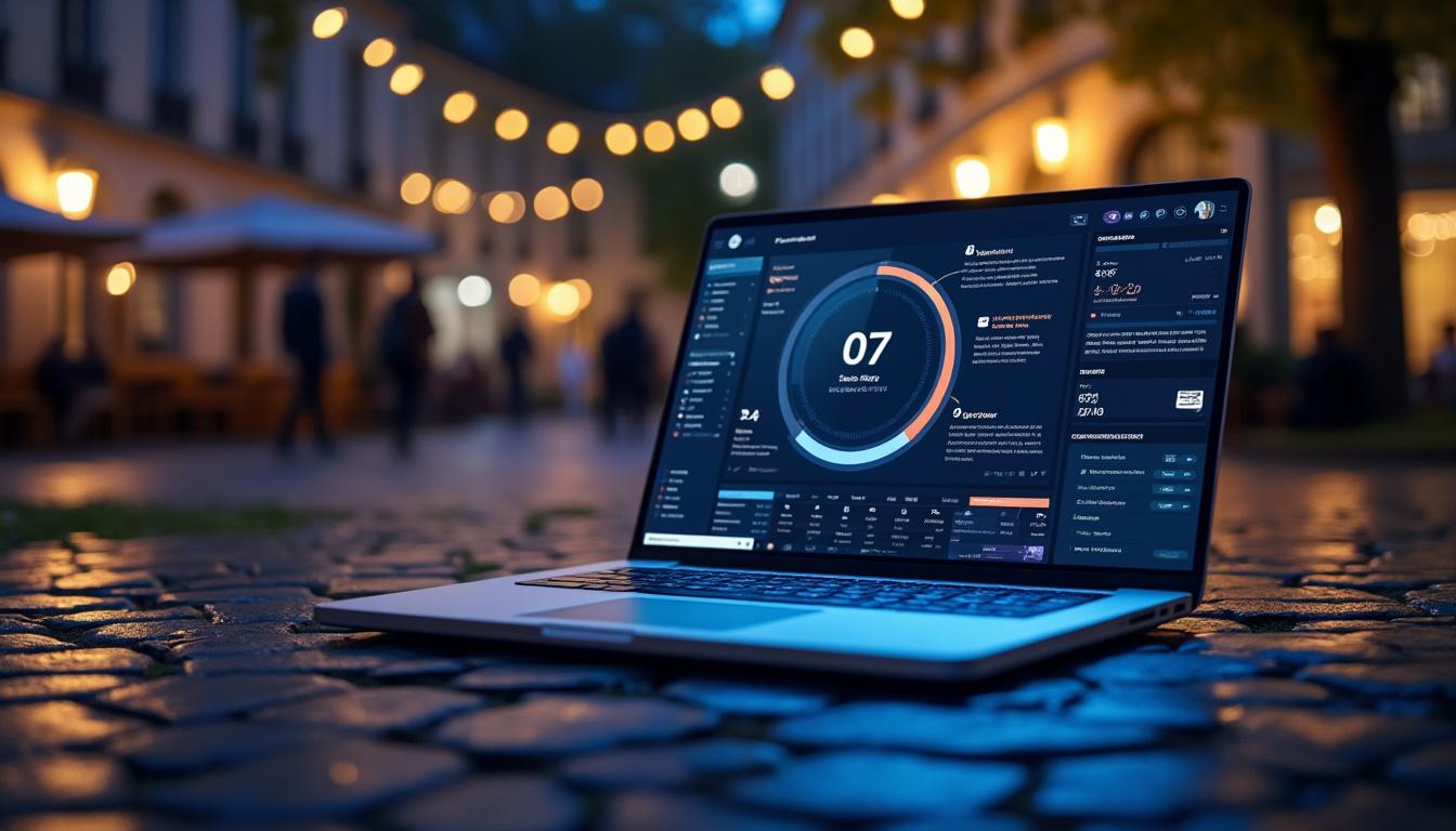 découvrez l'ent de l'université de lorraine en 2025 : explorez ses fonctionnalités innovantes et profitez de ses nombreux avantages pour faciliter votre expérience universitaire.