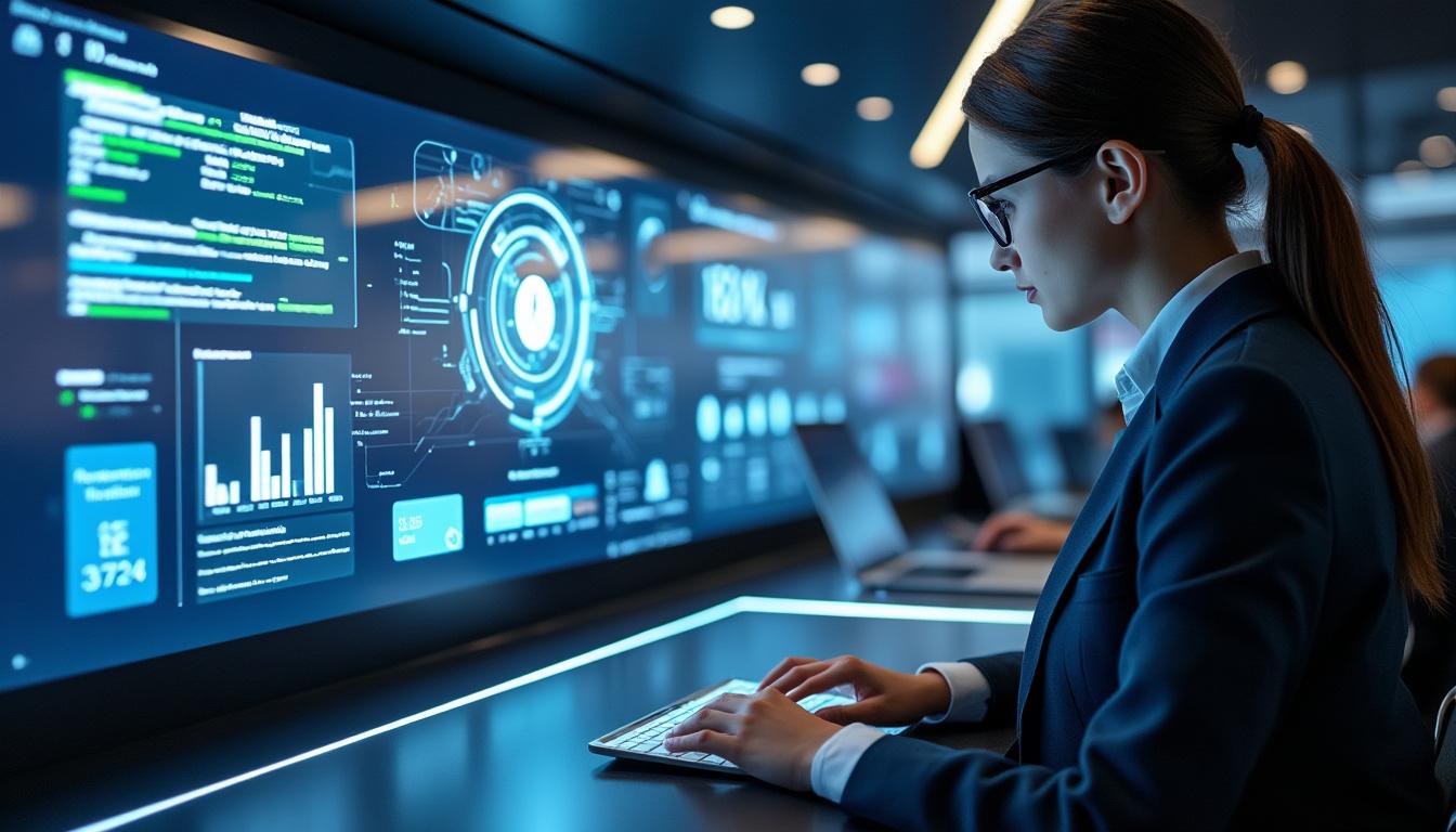 découvrez l'ent de l'université de lorraine en 2025 : ses fonctionnalités innovantes, ses avantages pour étudiants et enseignants, et comment optimiser votre expérience universitaire.