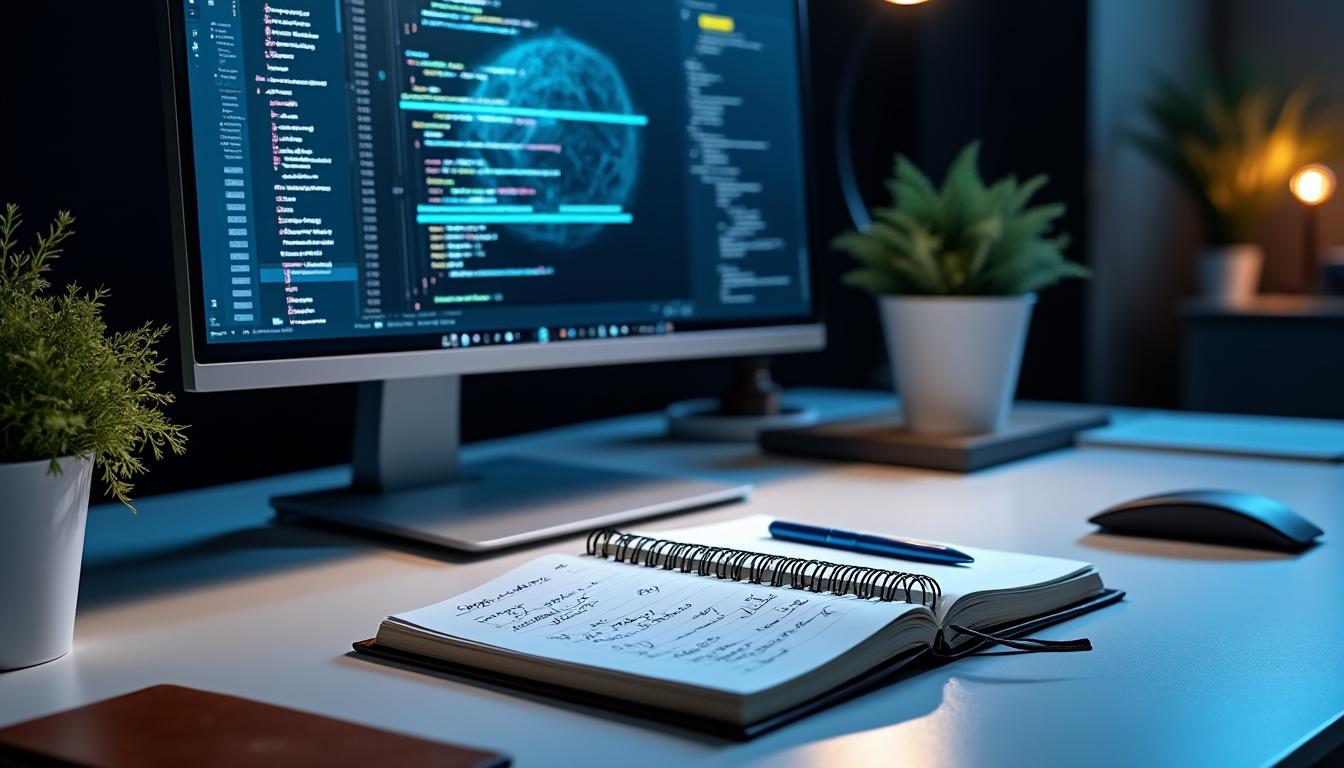 découvrez comment choisir la meilleure formation en intelligence artificielle en 2025 avec notre guide complet. comparez les options, maîtrisez les compétences clés et boostez votre carrière dans ce domaine en pleine croissance.