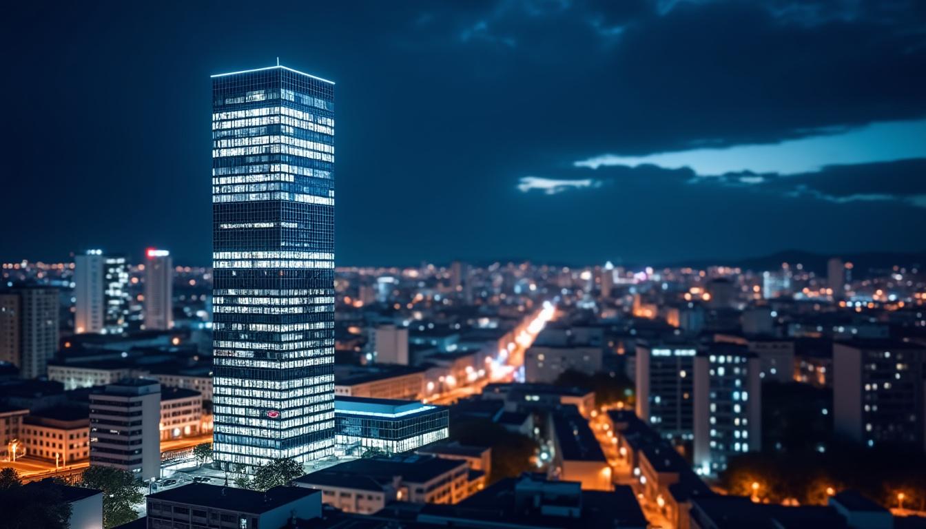 découvrez le panorama des grandes entreprises à lyon en 2025, mettant en lumière les leaders économiques qui façonnent l'avenir de la métropole.