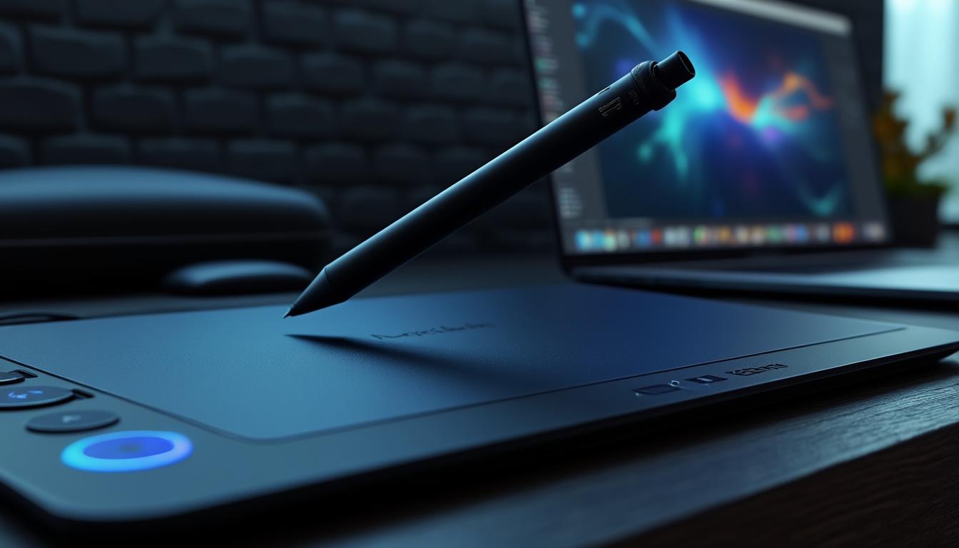 découvrez notre guide complet 2025 pour maîtriser la tablette de dessin intuos pro et libérez toute votre créativité avec cet outil professionnel.