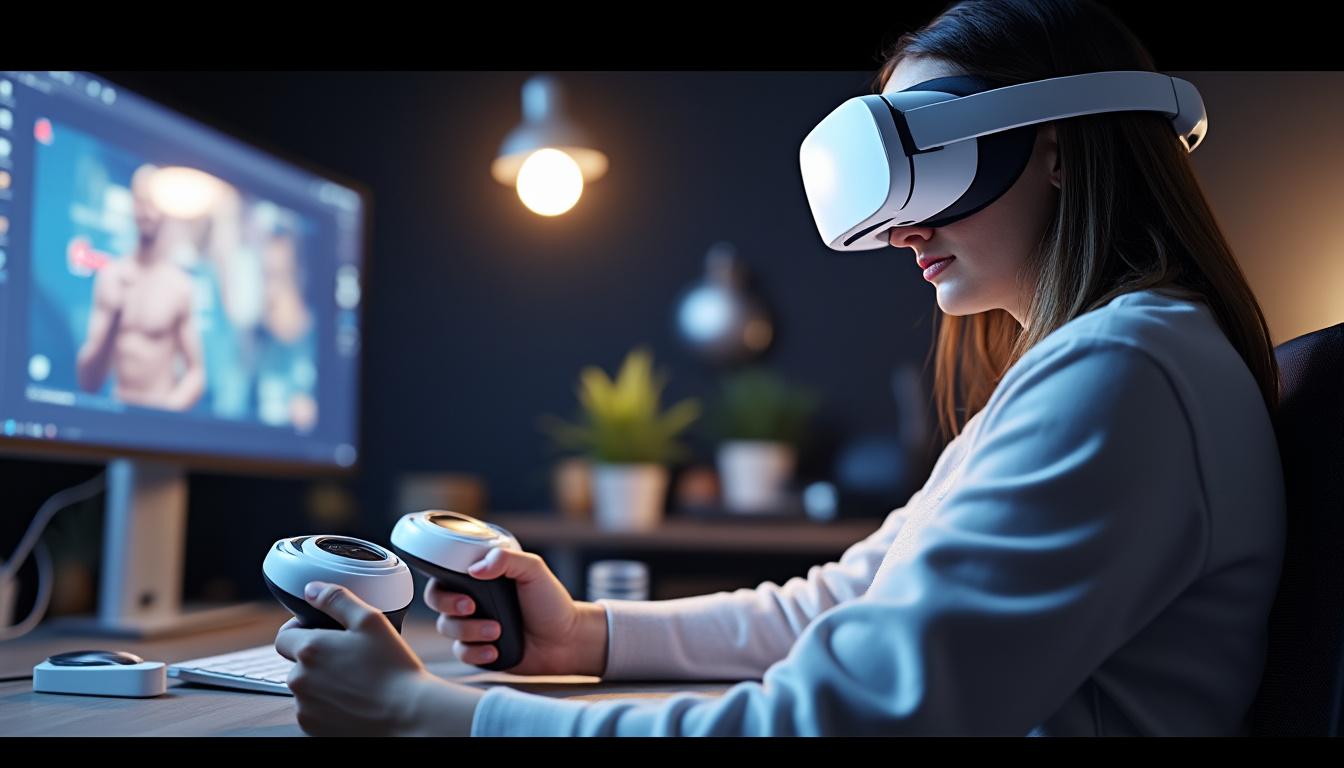 découvrez comment le modelling en réalité virtuelle va transformer la création 3d en 2025, en offrant des outils innovants pour des designs plus rapides et immersifs.