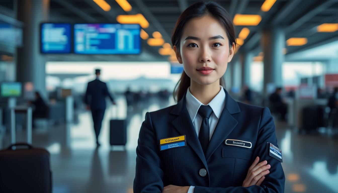 découvrez combien gagne un agent de piste en 2025, les salaires moyens, les facteurs influençant la rémunération et les perspectives d'évolution de carrière dans ce secteur.