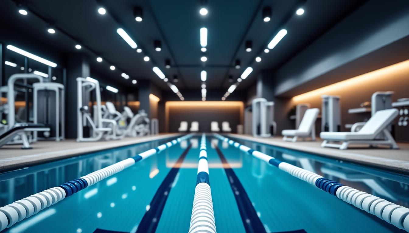 découvrez notre guide complet 2025 pour choisir la meilleure salle de sport avec piscine, alliant bien-être, équipements modernes et conseils personnalisés.