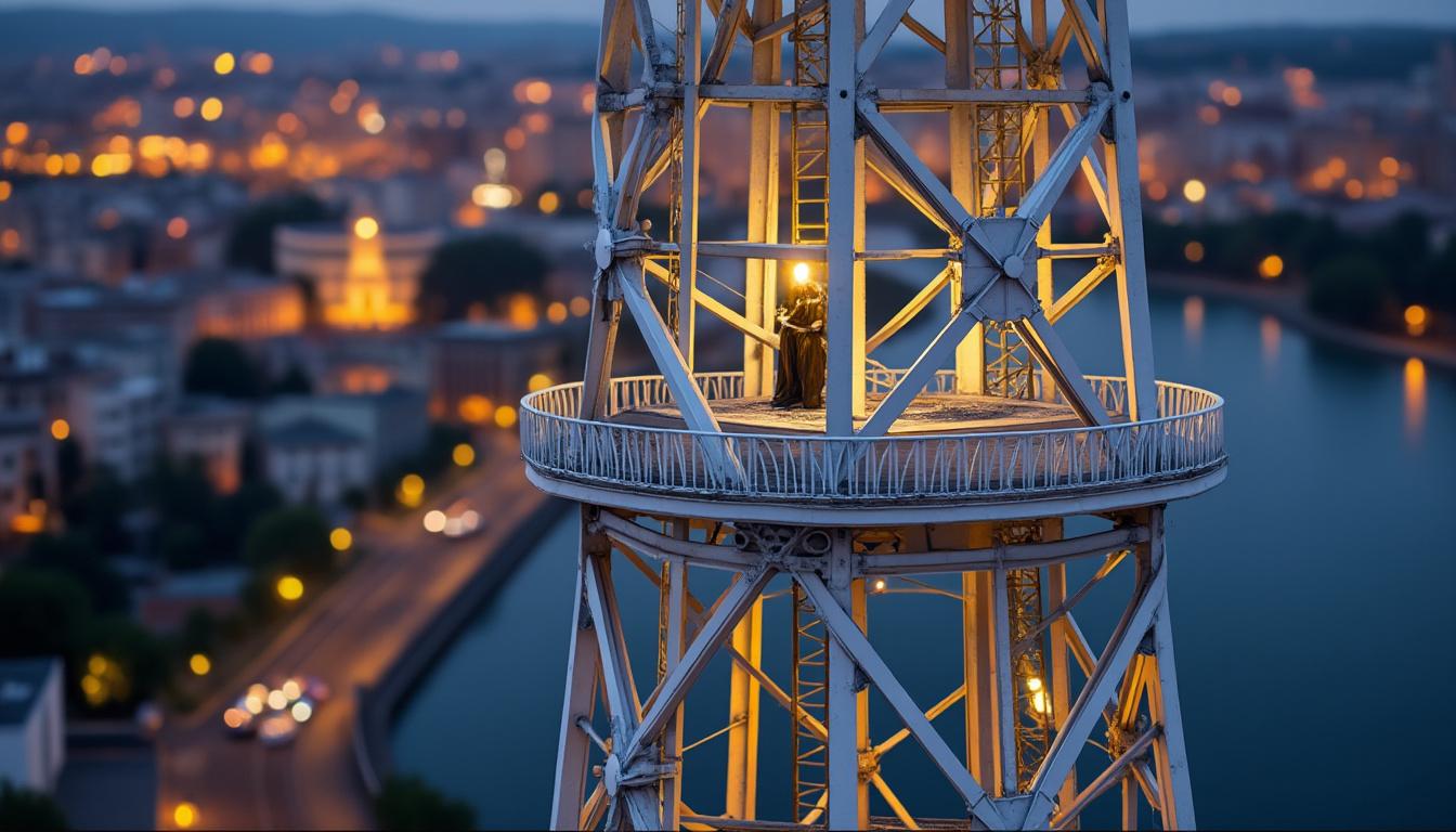 découvrez l'histoire fascinante et les secrets du tour métallique de fourvière, un monument emblématique offrant une vue imprenable sur lyon.
