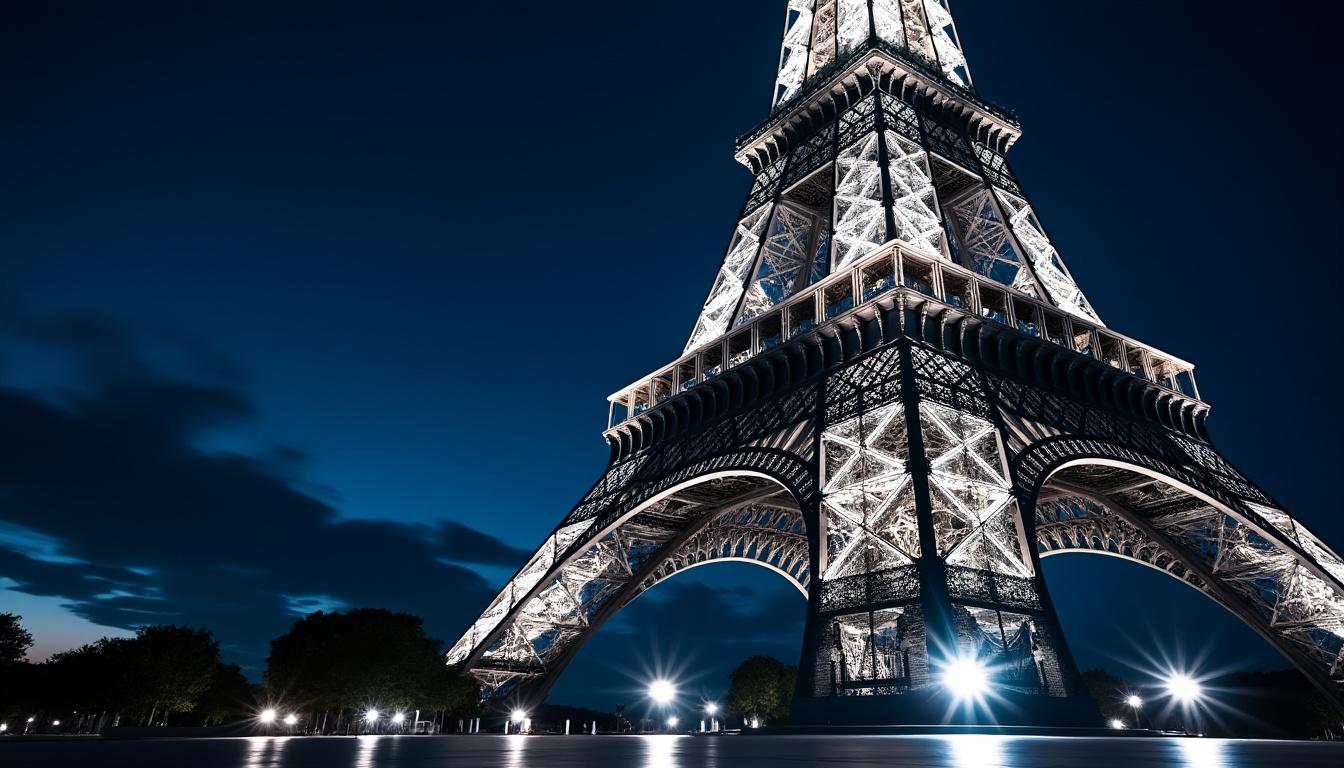découvrez l'histoire fascinante et les secrets méconnus de la tour métallique de fourvière, un monument emblématique offrant une vue panoramique unique sur lyon.