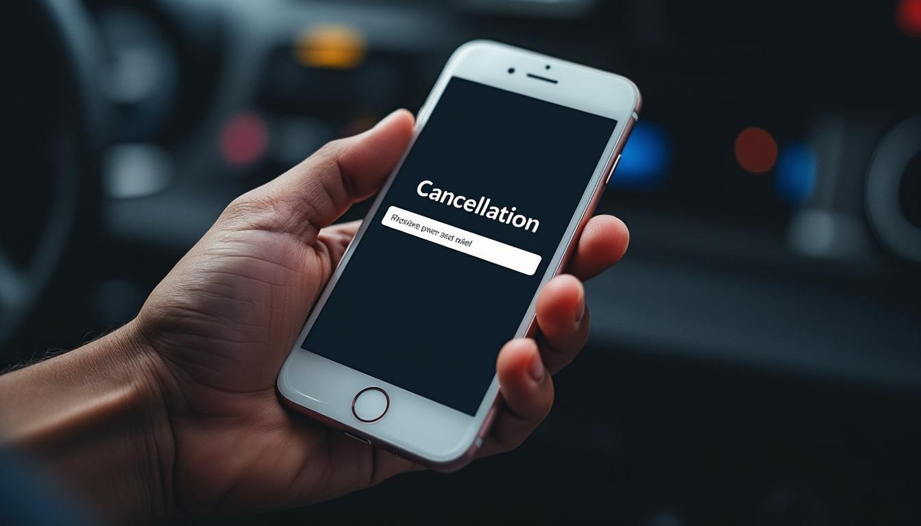découvrez tout ce qu'il faut savoir pour gérer une annulation ou un changement de réservation sur blablacar facilement et sans stress.