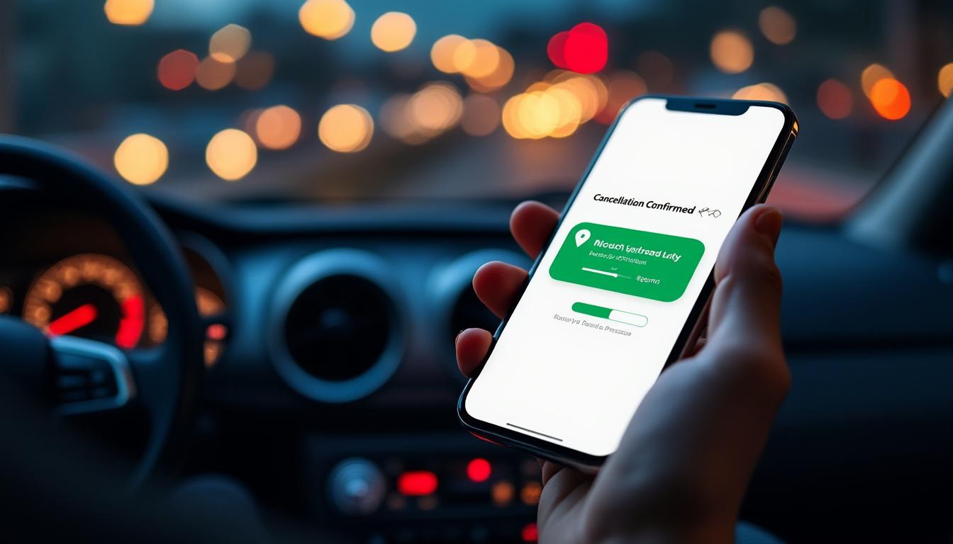 découvrez comment annuler et obtenir un remboursement sur blablacar en 2025, avec un guide étape par étape pour faciliter vos démarches.