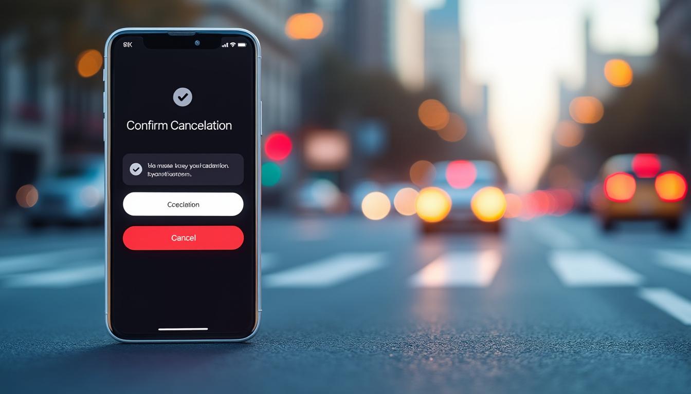 découvrez toutes les conditions d'annulation sur blablacar en 2025. guide complet pour comprendre les règles, frais éventuels et démarches à suivre.
