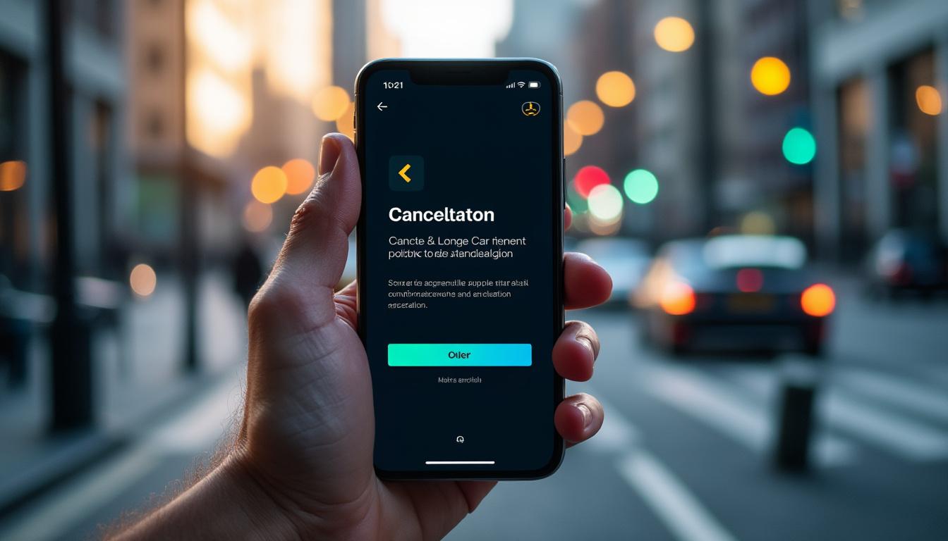 découvrez toutes les conditions d'annulation sur blablacar en 2025 : règles, délais et conseils pour gérer vos réservations en toute simplicité.