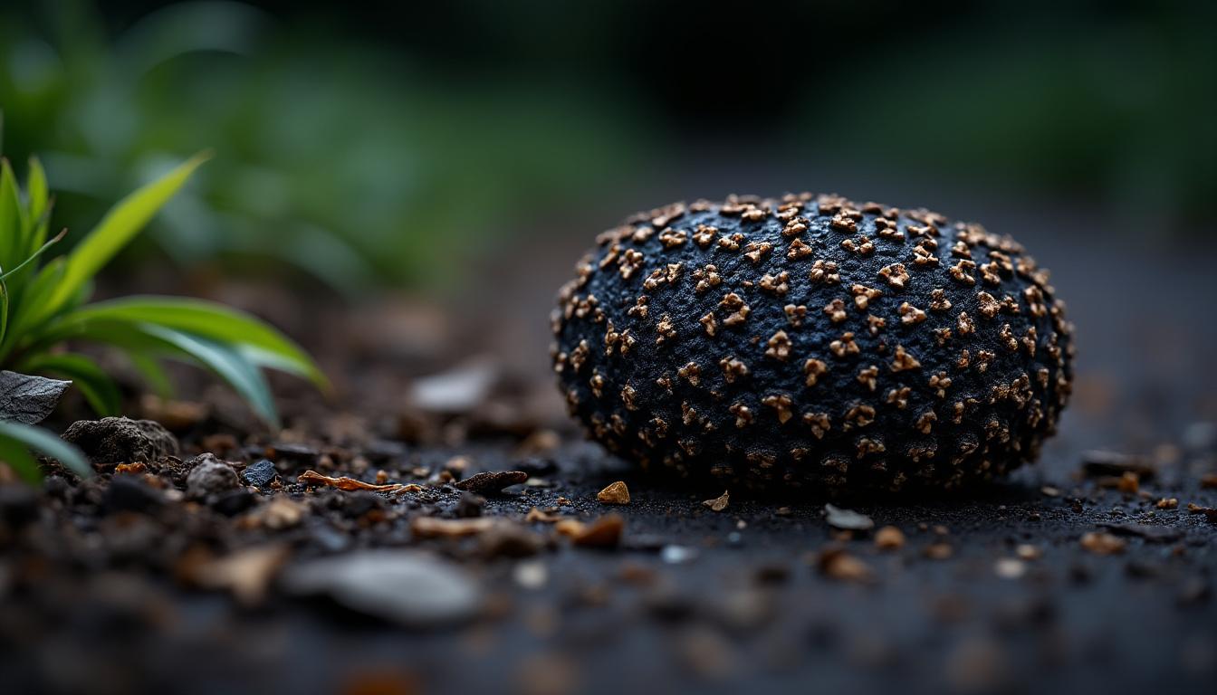 découvrez comment identifier les crottes de hérisson et ce qu'elles révèlent sur le mode de vie et l'habitat de cet animal fascinant.