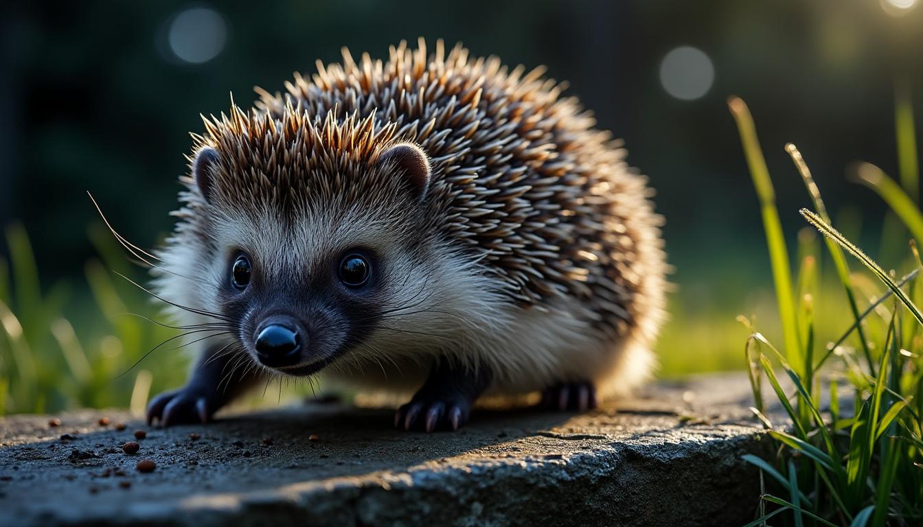découvrez comment identifier les crottes de hérisson et ce qu'elles révèlent sur le comportement et l'habitat de cet animal fascinant.
