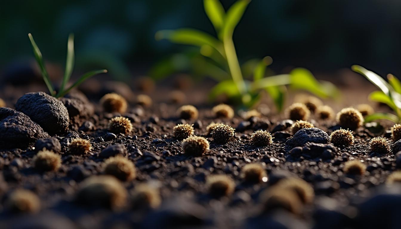 découvrez comment identifier les crottes de hérisson et comprenez ce que ces traces révèlent sur cet animal nocturne fascinant.