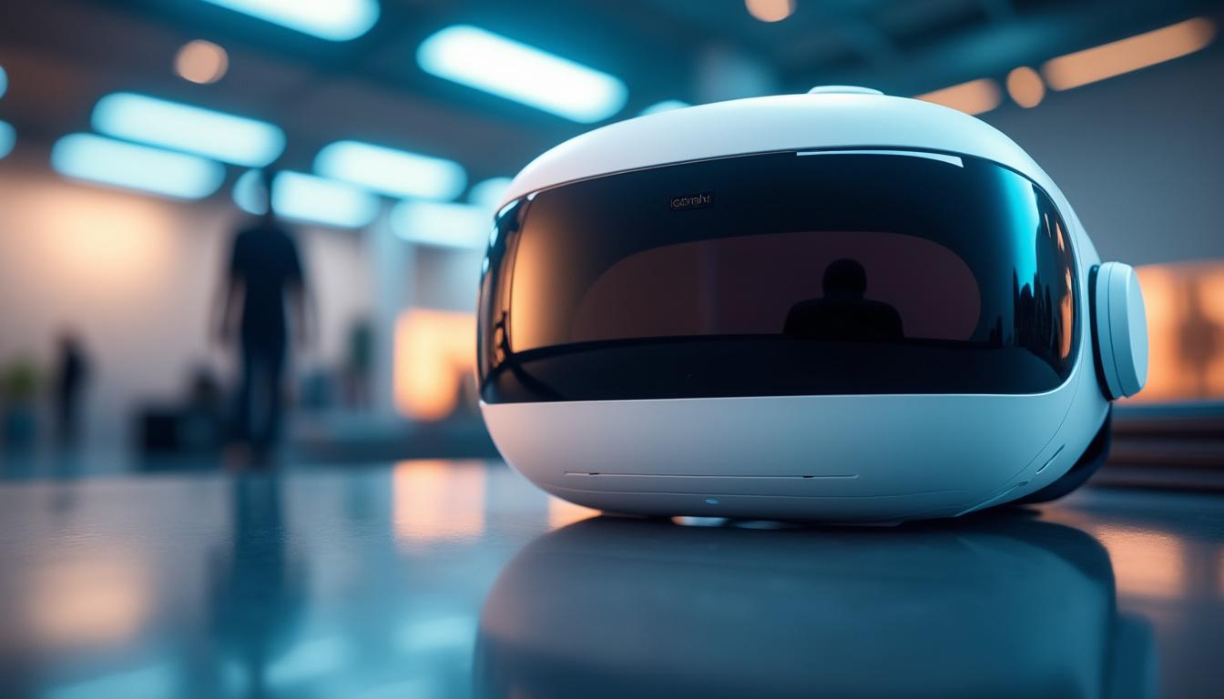 plongez dans l'univers captivant d'evangelion vr en 2025 et vivez une expérience immersive inédite qui repousse les limites de la réalité virtuelle.