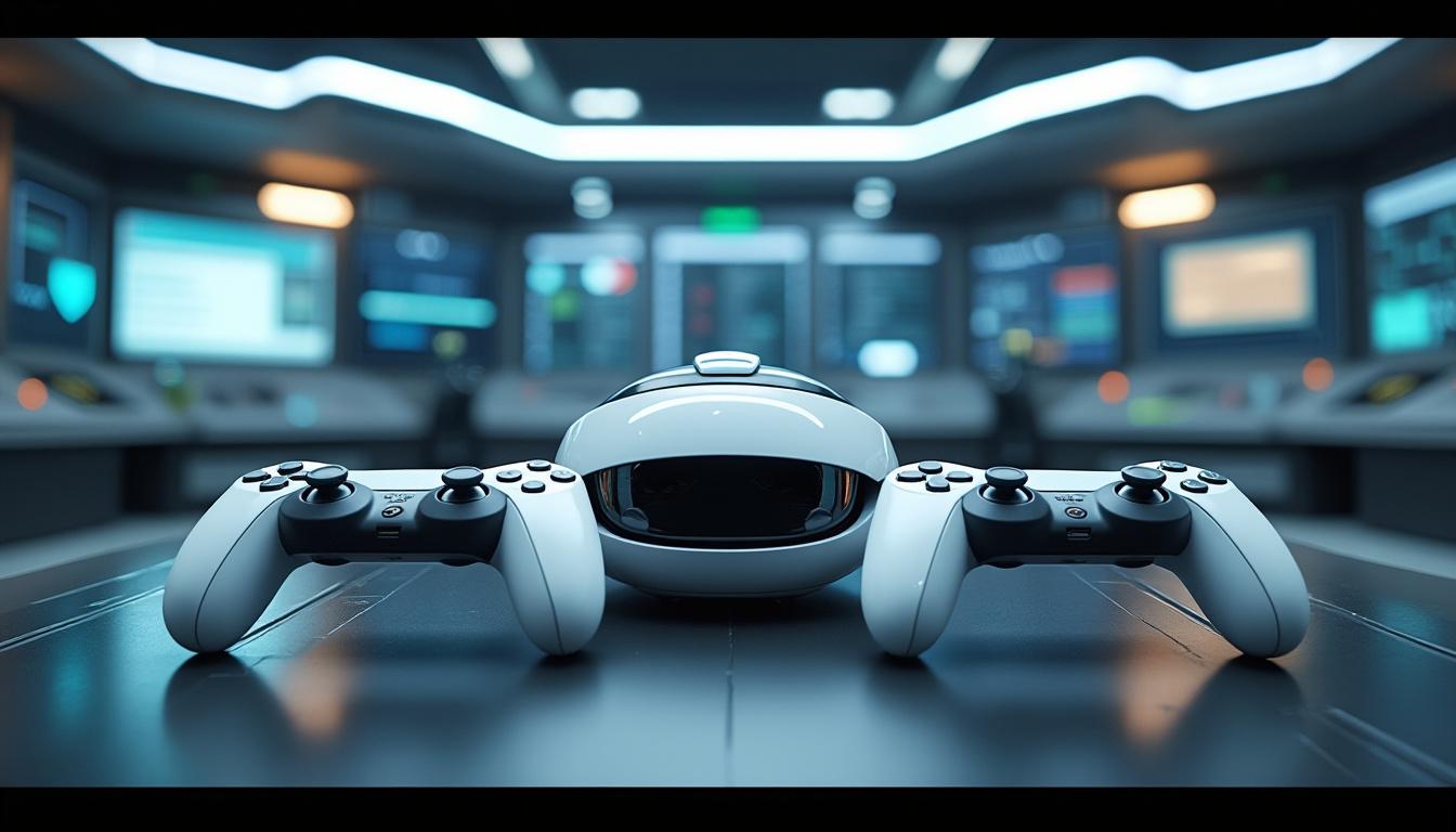 plongez dans l'univers d'evangelion vr et vivez une expérience immersive unique dès 2025. découvrez une aventure innovante qui repousse les limites de la réalité virtuelle.