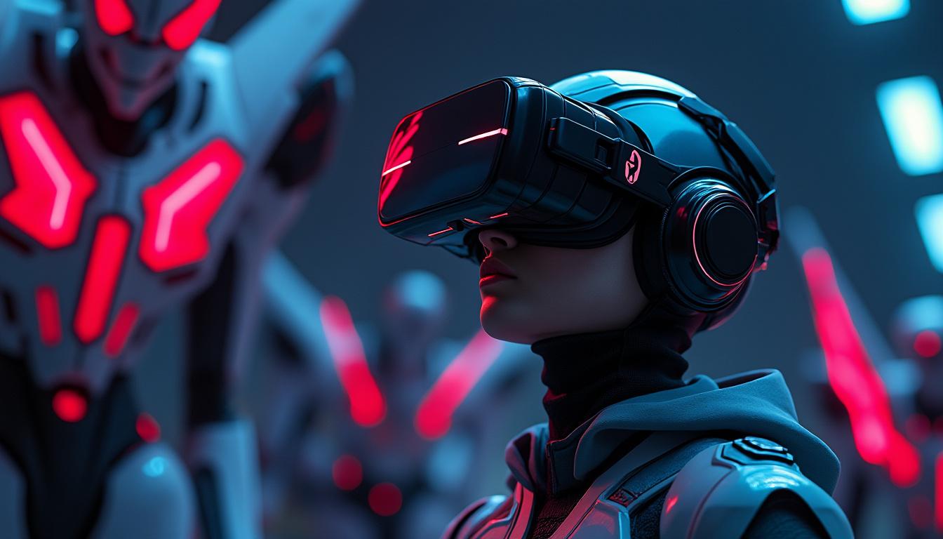 plongez dans l'univers d'evangelion vr et vivez une expérience immersive inédite en 2025, alliant technologie de pointe et aventure captivante.