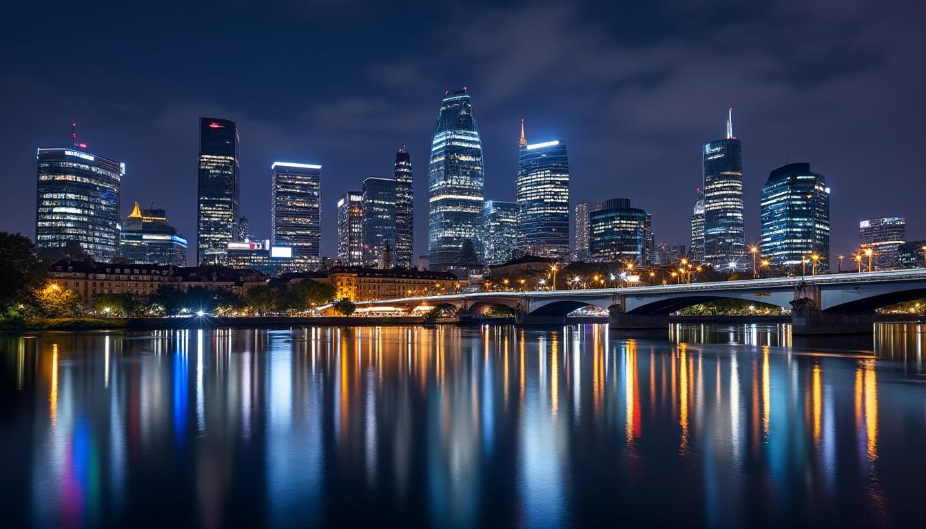 découvrez le panorama des grandes entreprises à lyon en 2025, mettant en lumiÚre les leaders économiques qui façonnent l'avenir de la région.