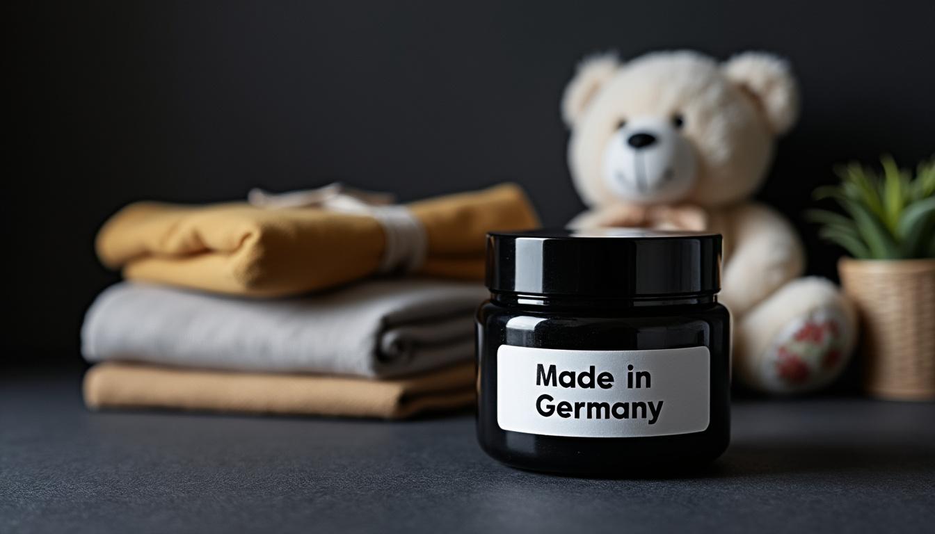 découvrez la signification de 'made in p.r.c' et comprenez l'origine des produits manufacturés issus de la république populaire de chine.