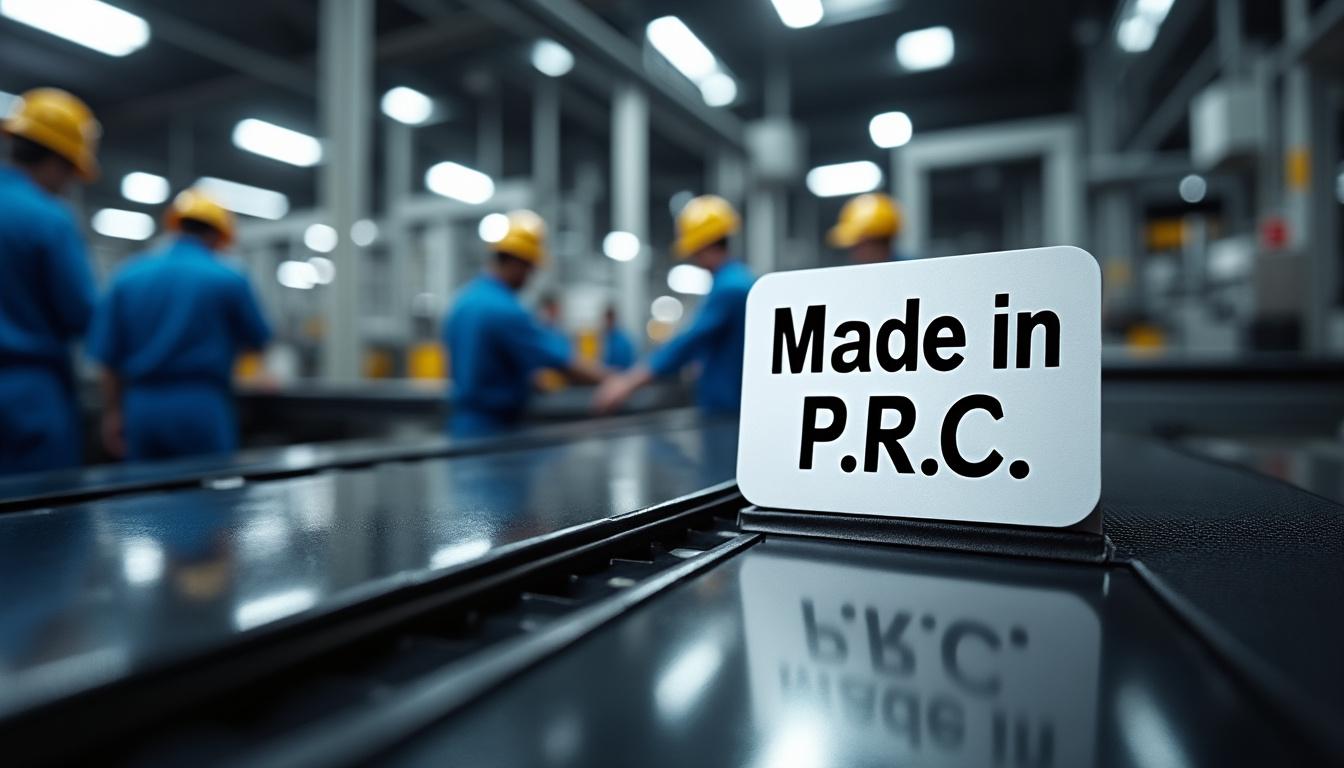 découvrez la signification de "made in p.r.c" et comprenez l'origine des produits manufacturés pour mieux choisir vos achats en toute confiance.