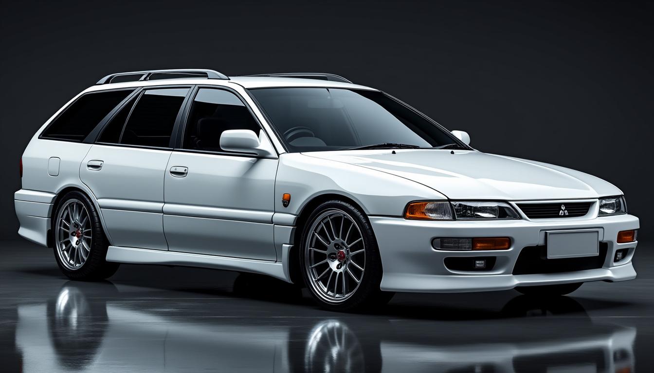 découvrez les caractéristiques, les performances et l'histoire complète de la mitsubishi galant vr-4, un modèle emblématique alliant puissance et design.