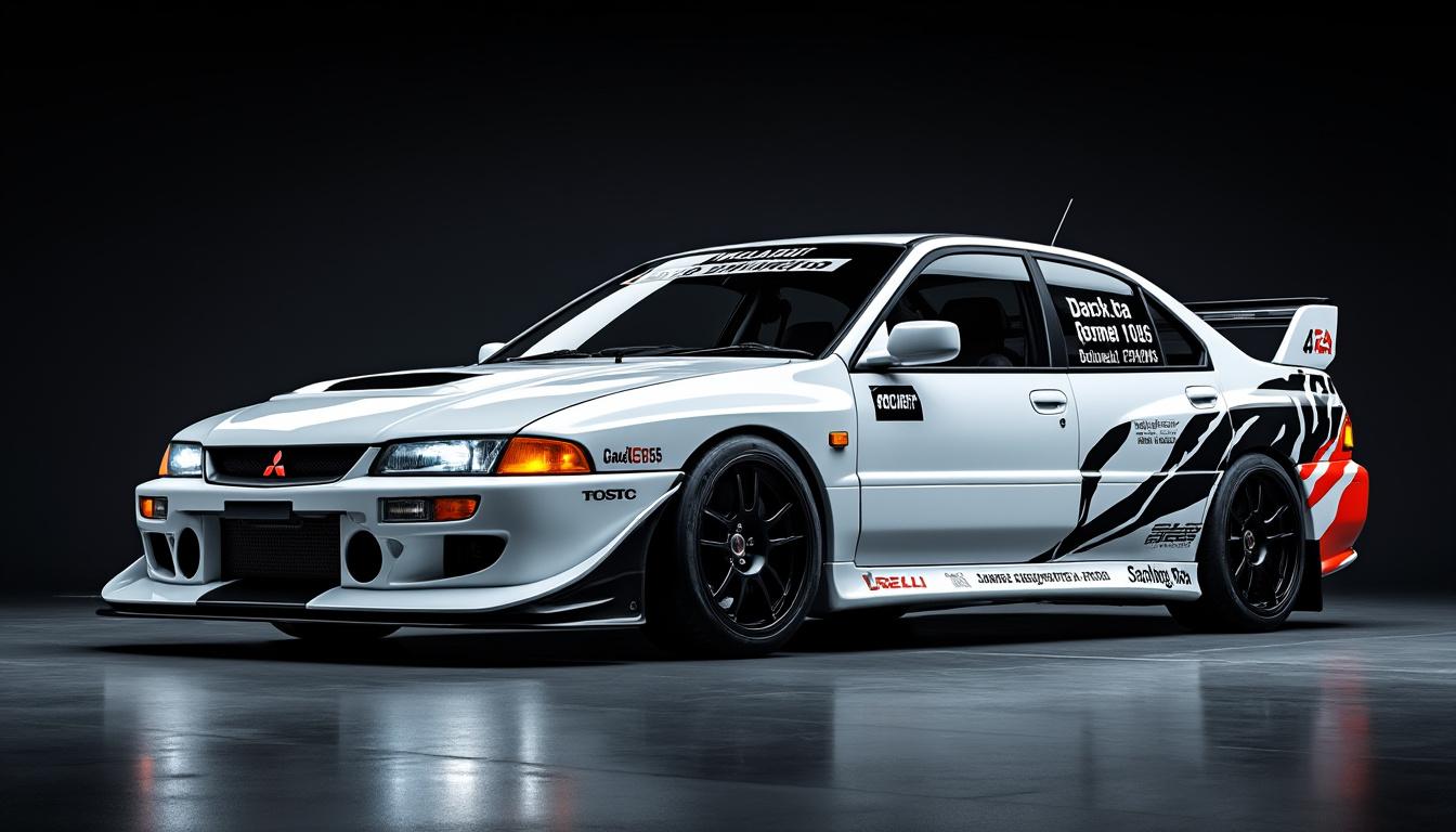 découvrez tout sur la mitsubishi galant vr-4 : ses caractéristiques techniques, ses performances impressionnantes et son histoire riche en passion automobile.