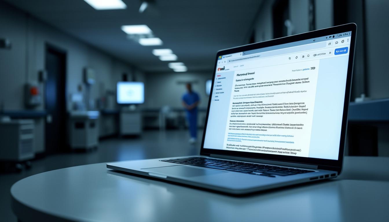 découvrez notre guide complet pour accéder au webmail des hospices civils de lyon en 2025. suivez les étapes faciles pour consulter votre messagerie professionnelle en toute sécurité.