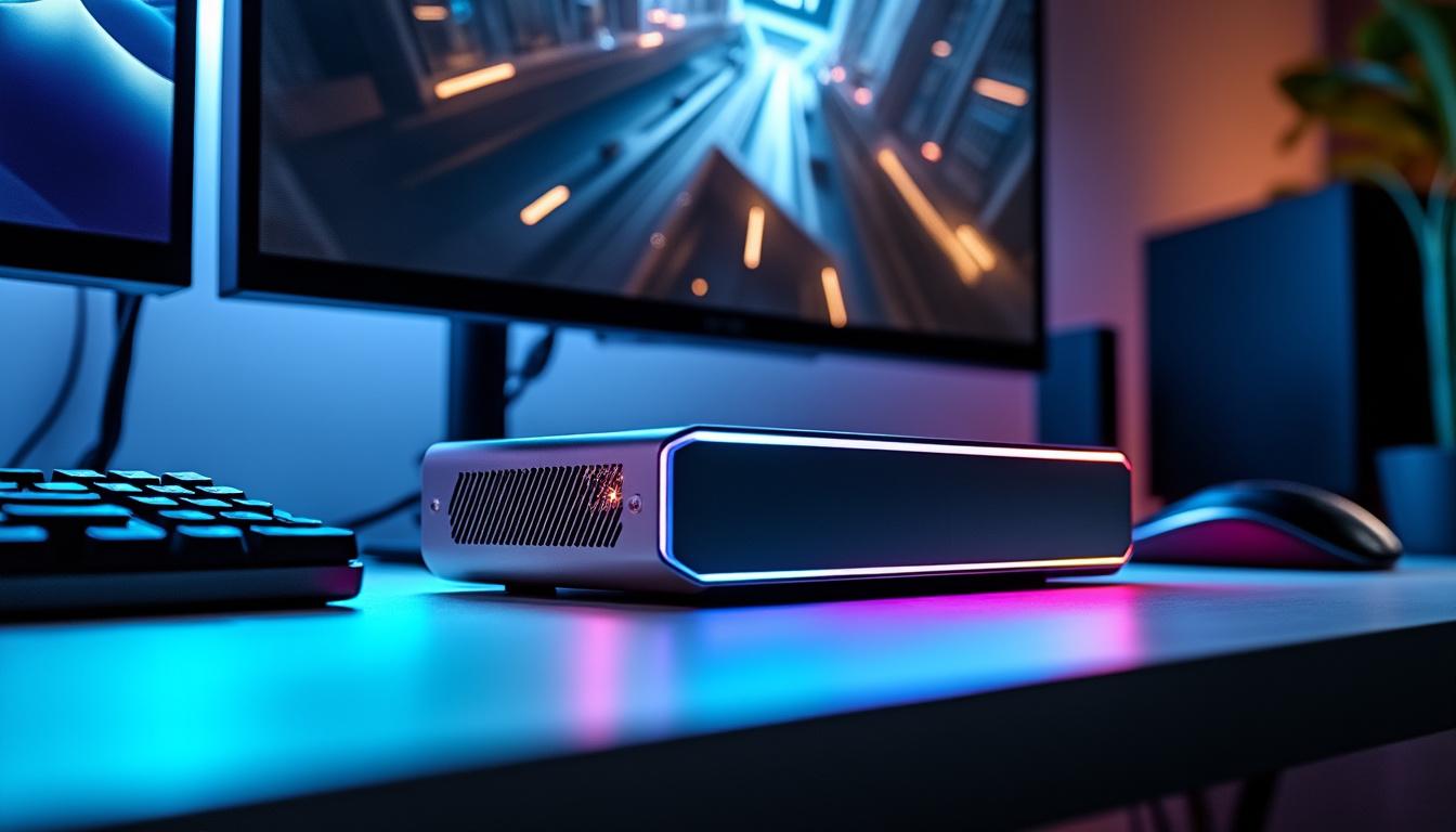 découvrez comment un boîtier gpu externe peut améliorer significativement les performances de votre ordinateur en augmentant sa puissance graphique facilement.