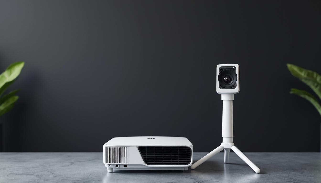 découvrez comment choisir le meilleur support vidéoprojecteur sur pied pour une installation facile, stable et sécurisée, adaptée à tous vos besoins de projection.