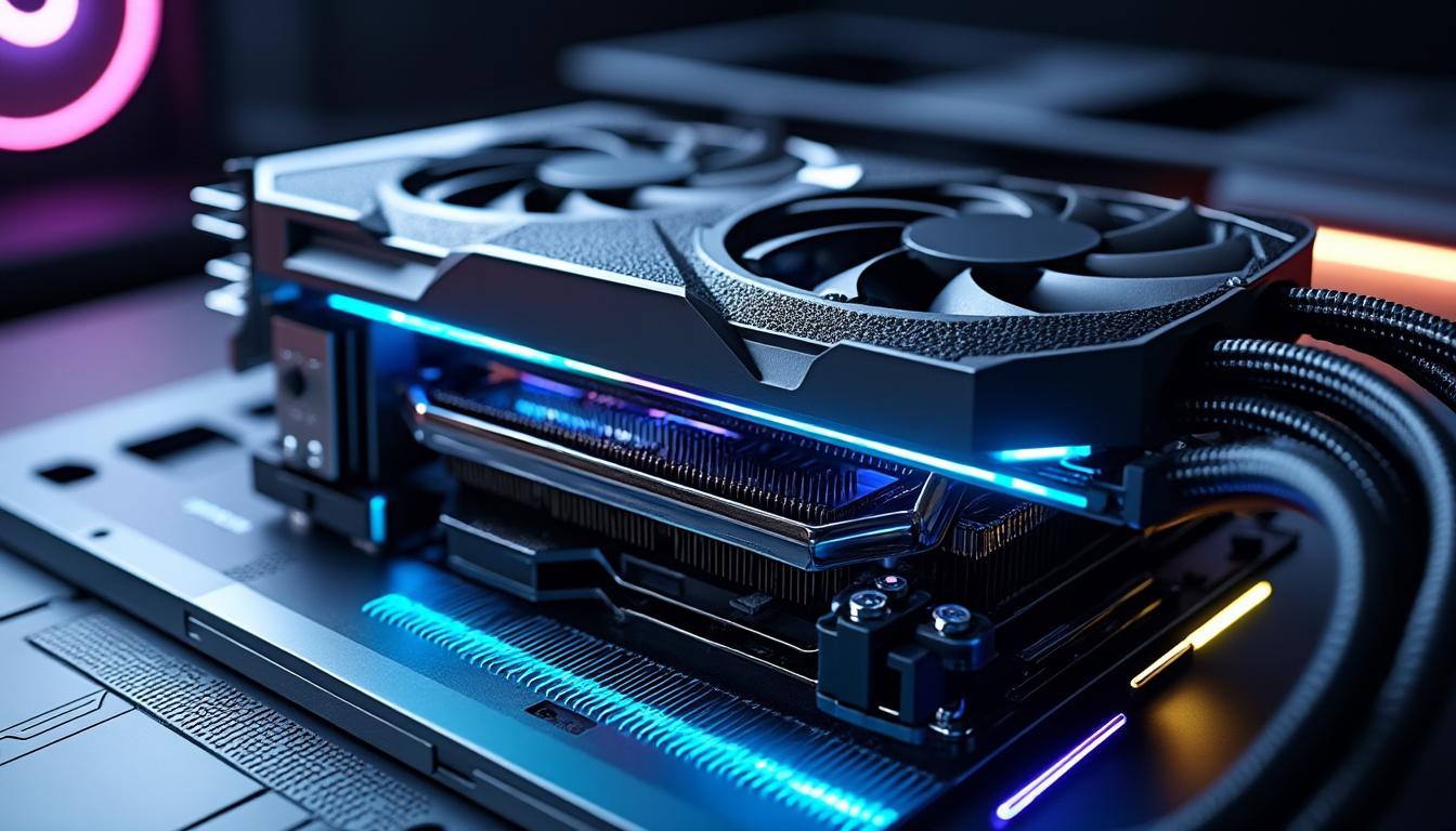 découvrez comment bien refroidir votre carte graphique pour améliorer ses performances et prolonger sa durée de vie grâce à nos conseils pratiques et efficaces.