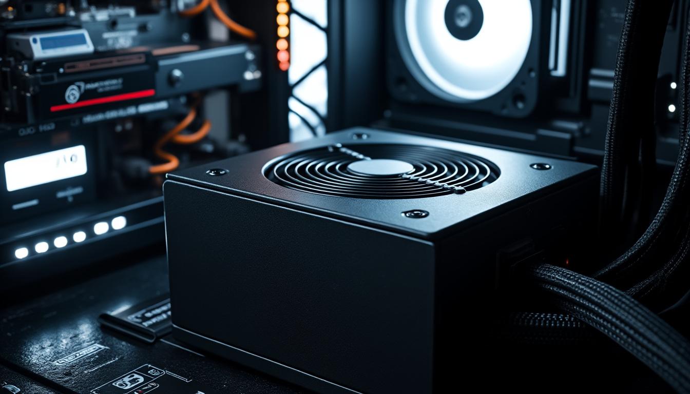 découvrez comment identifier facilement l'alimentation de votre pc grâce à nos conseils pratiques et simples à suivre.