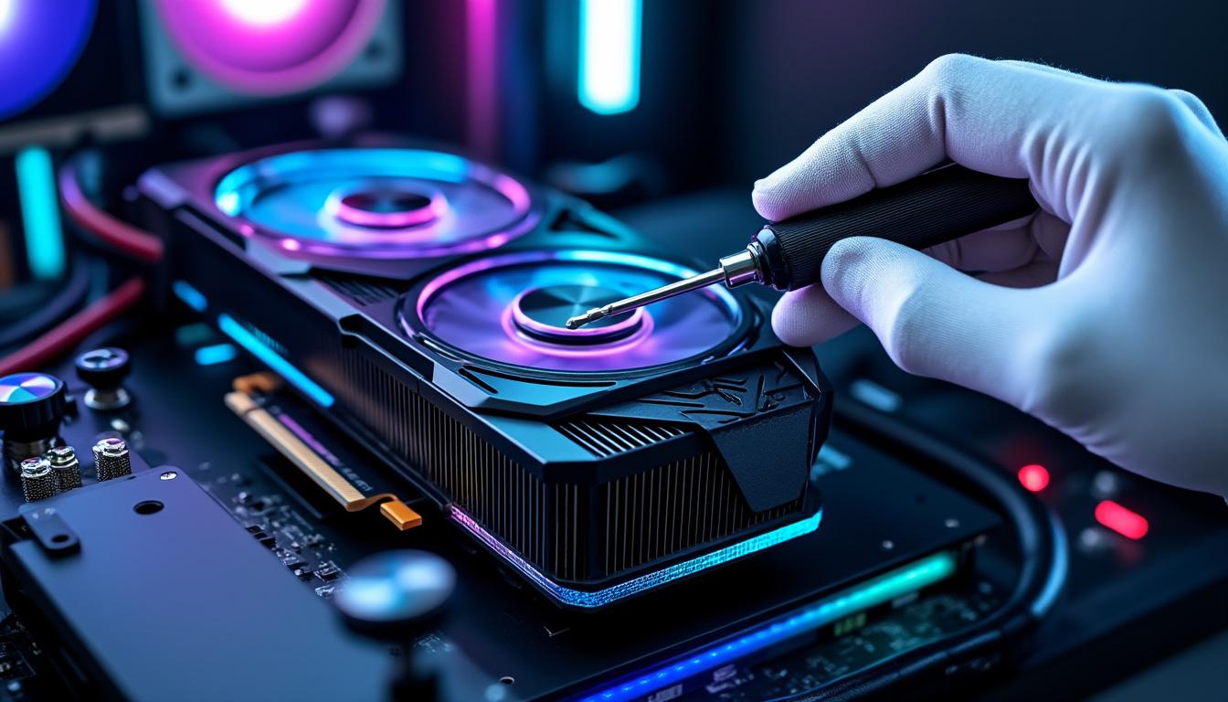 découvrez comment overclocker votre carte graphique en toute sécurité pour booster les performances de votre pc et profiter d'une expérience gaming optimale.
