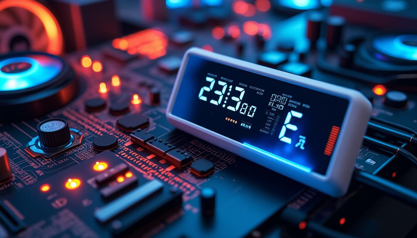 découvrez comment surveiller efficacement la température de votre carte graphique pour optimiser ses performances et prévenir les surchauffes.